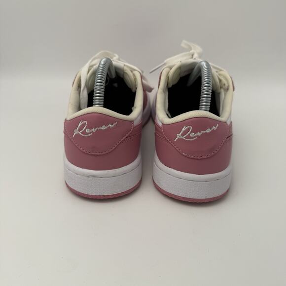 Reves Sport Paris Air KIY '85 Low Pink Rose Mens 6.5 Women’s 8 EUC - Picture 3 of 9